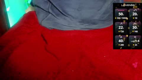 Danna Sofia online show from February 3, 11:47 pm