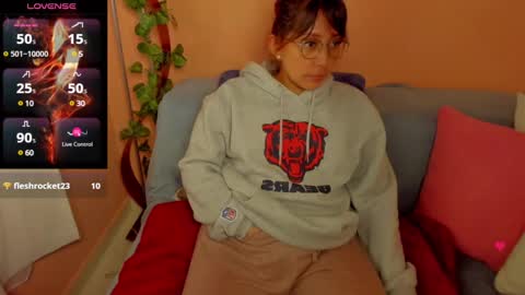 Danna Sofia online show from February 22, 11:57 am