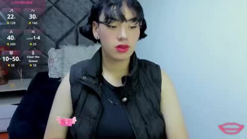 KIARA FOX online show from January 17, 8:49 pm