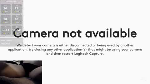 Kiersten online show from February 1, 3:38 am