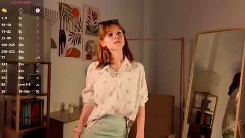 Vanessa online show from September 19, 11:09 am