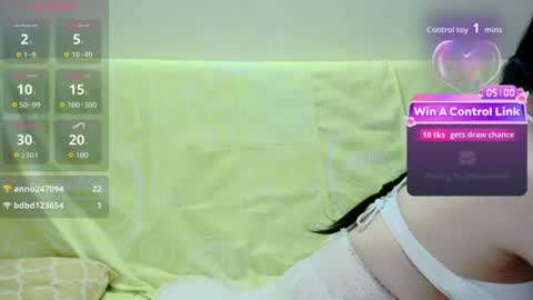 Kiki online show from June 26, 3:24 pm