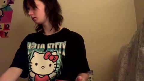 killerxkitty4 online show from January 22, 2:04 am