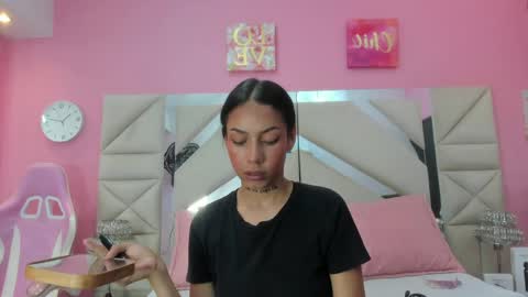 cherry  online show from April 4, 9:46 pm