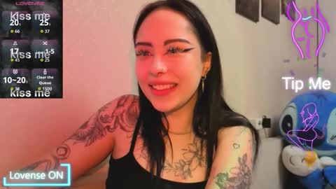 Kim online show from February 2, 9:25 pm