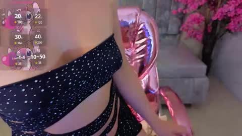 kim_lush_s online show from March 3, 9:10 pm