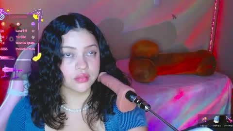 Kim Mishell  online show from April 19, 3:28 am