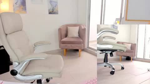 Melissa online show from February 17, 7:33 pm