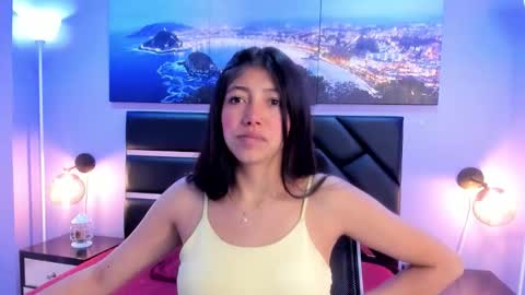 Kimberly Villalobos online show from February 23, 11:31 am