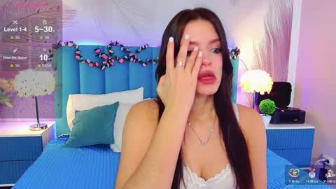 Kim online show from November 12, 7:17 am