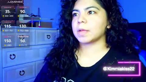 Kimmi online show from December 15, 3:12 am