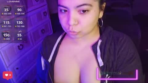 Kimmi online show from March 14, 4:02 am