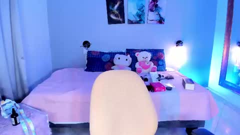 Kim online show from July 18, 3:10 am