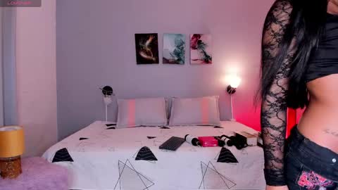 Kim online show from April 17, 2:46 am