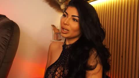 Andreea online show from February 19, 10:41 pm