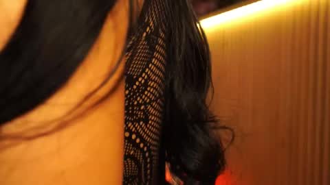 Andreea online show from November 24, 12:23 am