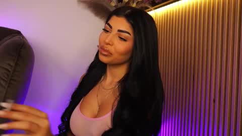 Andreea online show from November 4, 8:47 pm