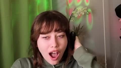 kina_ka online show from October 12, 10:28 am