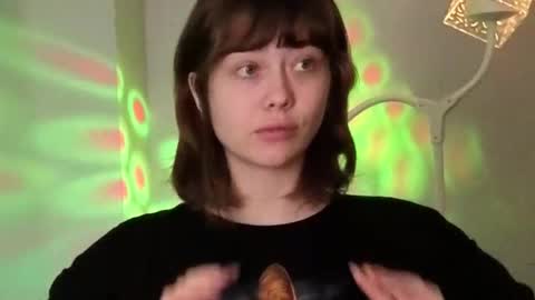 kina_ka online show from October 3, 11:59 am