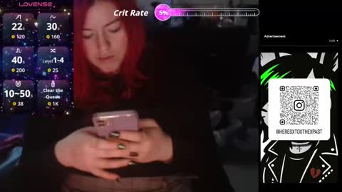 stella online show from November 17, 4:19 pm