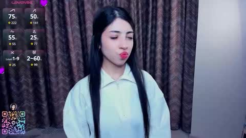 Megan online show from November 27, 5:10 am