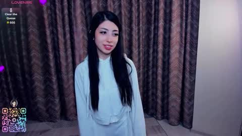 Megan online show from November 28, 5:21 am