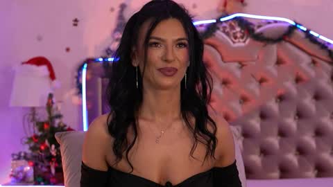 kinkyamelie online show from December 14, 5:52 pm