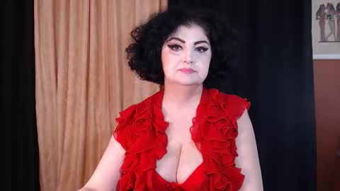 MistressBlacky online show from December 16, 8:31 am