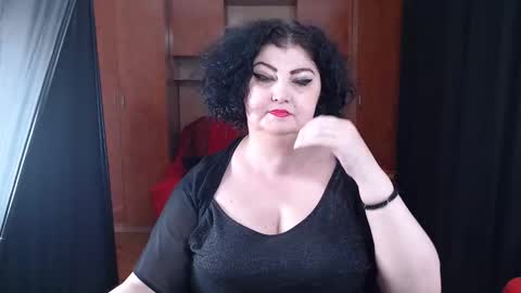 MistressBlacky online show from February 26, 9:12 am