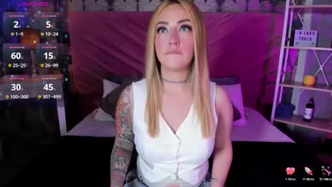  Sara  online show from March 19, 9:30 pm