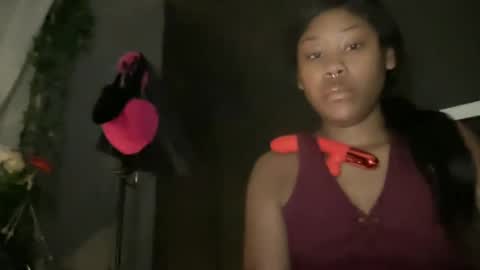 Snapshot of kinkykittee chatting on January 18, 3:31 am Bunniii online show from January 18, 3:31 am
