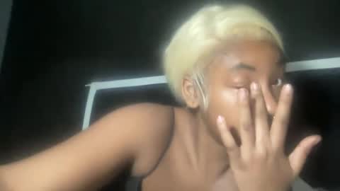 Snapshot of kinkykittee chatting on February 12, 4:23 am Bunniii online show from February 12, 4:23 am