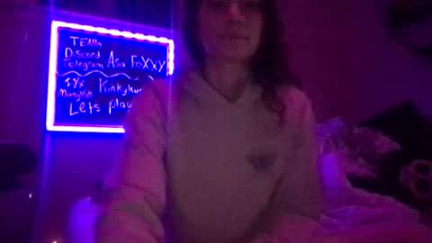 KinkyKumiho online show from January 14, 7:30 pm