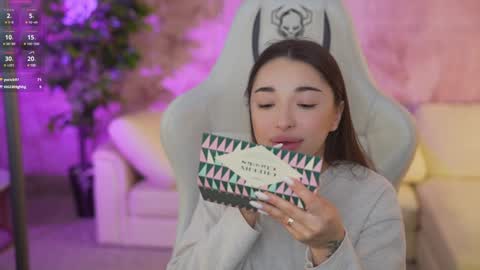 Sweet girls online show from February 3, 8:02 am