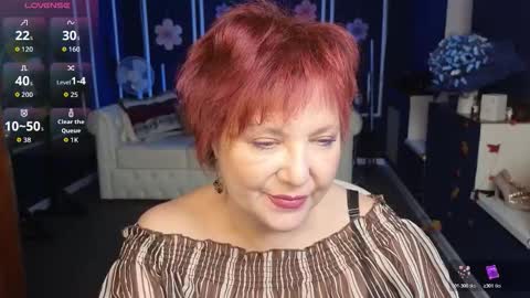 Kira Kennet online show from November 13, 1:10 pm