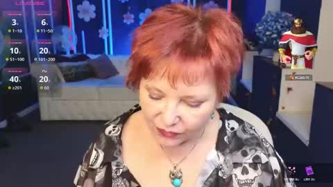 Kira Kennet online show from November 21, 5:37 pm