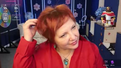 Kira Kennet online show from November 20, 5:03 pm