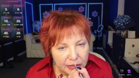 Kira Kennet online show from November 18, 2:51 pm