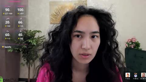 Aura online show from January 8, 3:43 am