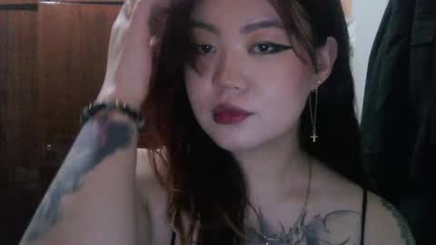 Kira online show from May 3, 7:17 pm