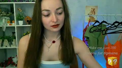 Valeria online show from April 5, 2:38 pm