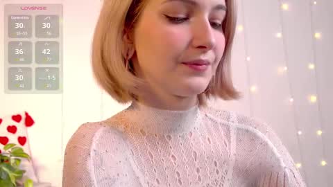 Kate  online show from February 20, 2:24 pm