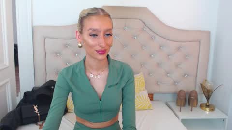 Natalie online show from March 22, 12:55 pm