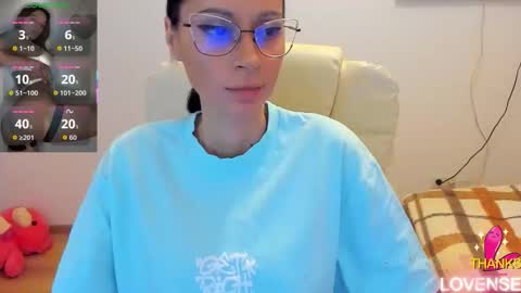 kisssnicol online show from March 7, 5:09 pm