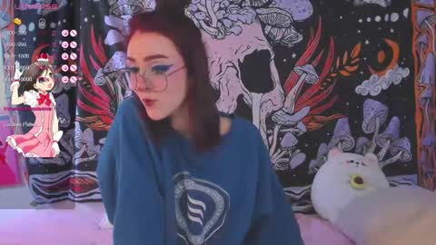 Kissthasky online show from September 28, 6:02 pm