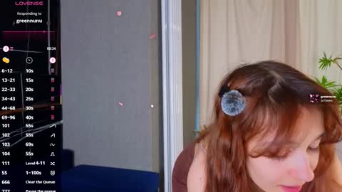 The sexy fox Kitsune online show from February 13, 6:26 am