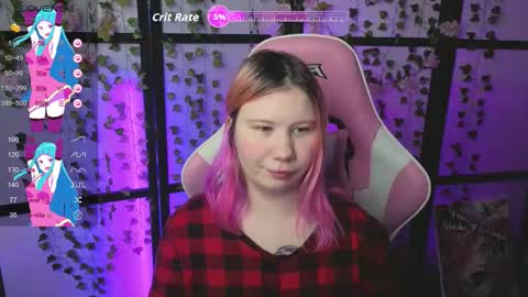 kitsune_little online show from February 21, 6:19 pm