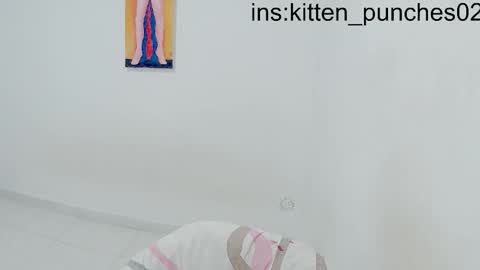 kitten_punches02 online show from January 11, 11:32 pm