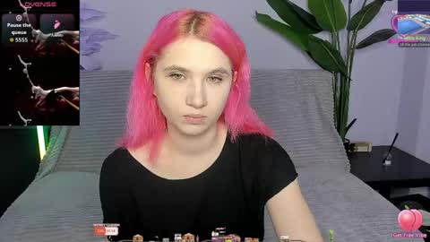 kitty blondy online show from April 21, 2:51 am
