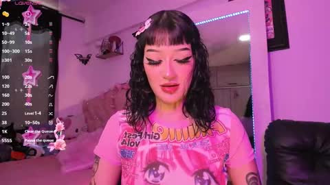 Kitty Goth  online show from September 27, 3:52 pm